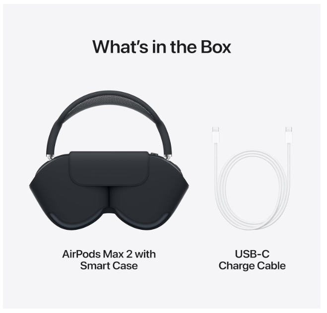 Premium Bluetooth Headphones - Padded Ear Cups, Metal Frame Accents, Comfortable for Long Use