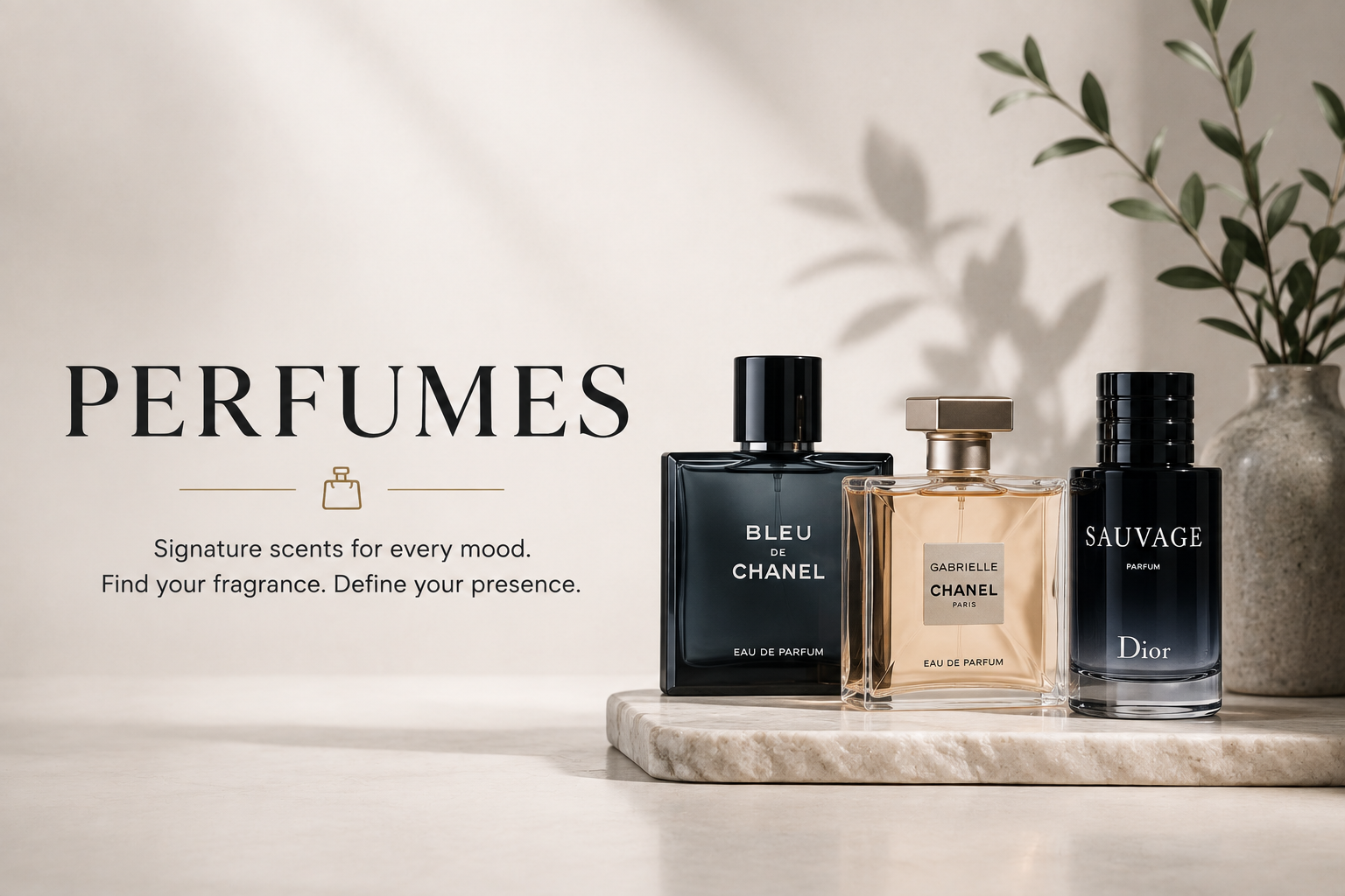 Perfumes