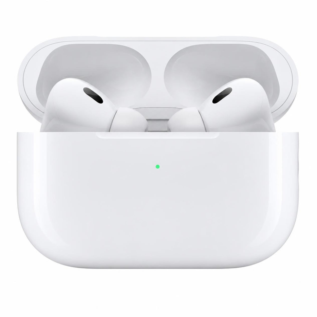 Wireless Bluetooth Earbuds with Charging Case - White