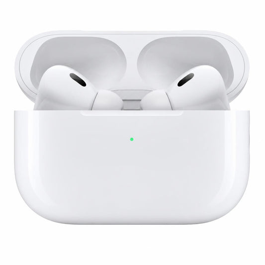 Wireless Bluetooth Earbuds with Charging Case - White