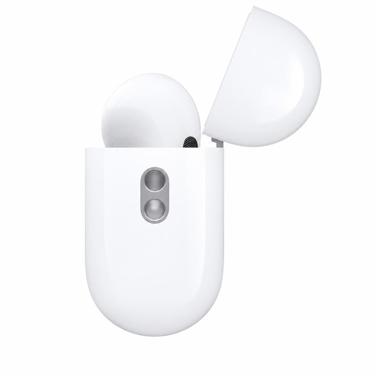 Wireless Bluetooth Earbuds with Charging Case - White
