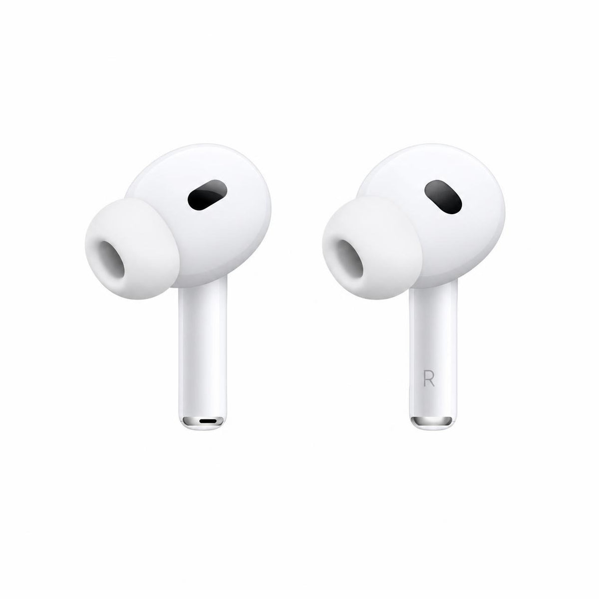 Wireless Bluetooth Earbuds with Charging Case - White