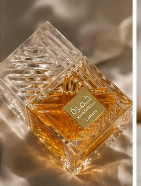 Lattafa Khamrah Eau de Parfum 100ml | Unisex Arabian Fragrance