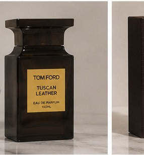 Tom Ford Tuscan Leather EDP 100ml - Luxury Leather Perfume for Men & Women | UAE