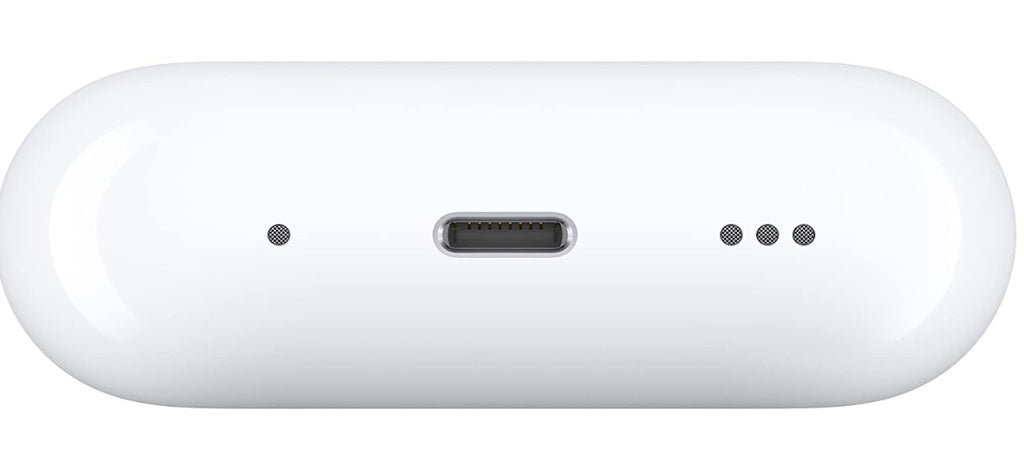 Apple Airpods Pro 2 - Active Noise Cancellation Wireless Earbuds with 24H Battery (Renewed)