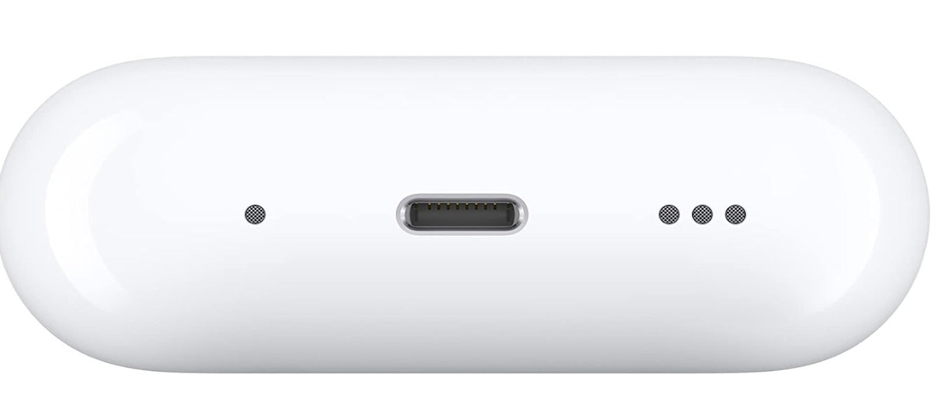 Apple Airpods Pro 2 - Active Noise Cancellation Wireless Earbuds with 24H Battery (Renewed)