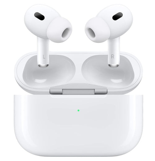 Apple Airpods Pro 2 - Active Noise Cancellation Wireless Earbuds with 24H Battery (Renewed)