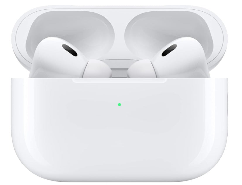 Apple Airpods Pro 2 - Active Noise Cancellation Wireless Earbuds with 24H Battery (Renewed)