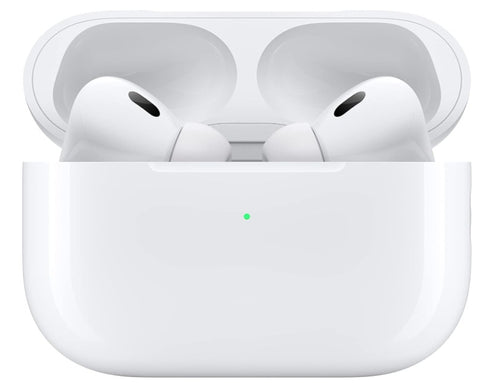 Apple Airpods Pro 2 - Active Noise Cancellation Wireless Earbuds with 24H Battery (Renewed)