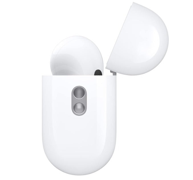 Apple Airpods Pro 2 - Active Noise Cancellation Wireless Earbuds with 24H Battery (Renewed)