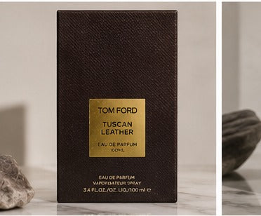 Tom Ford Tuscan Leather EDP 100ml - Luxury Leather Perfume for Men & Women | UAE