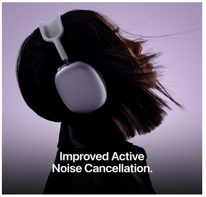 Premium Bluetooth Headphones - Padded Ear Cups, Metal Frame Accents, Comfortable for Long Use